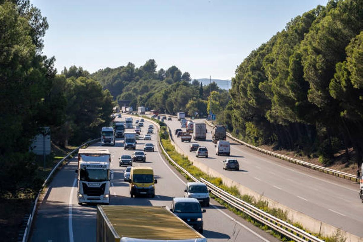 Cuidado con las distracciones en carretera