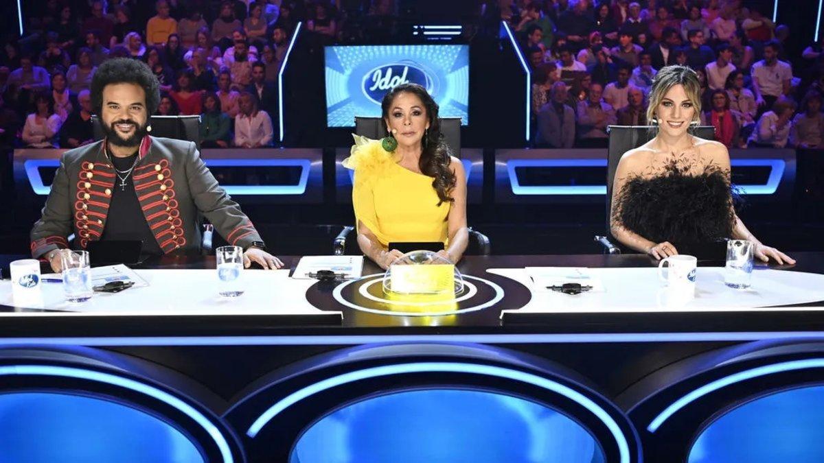 El jurado de 'Idol Kids'