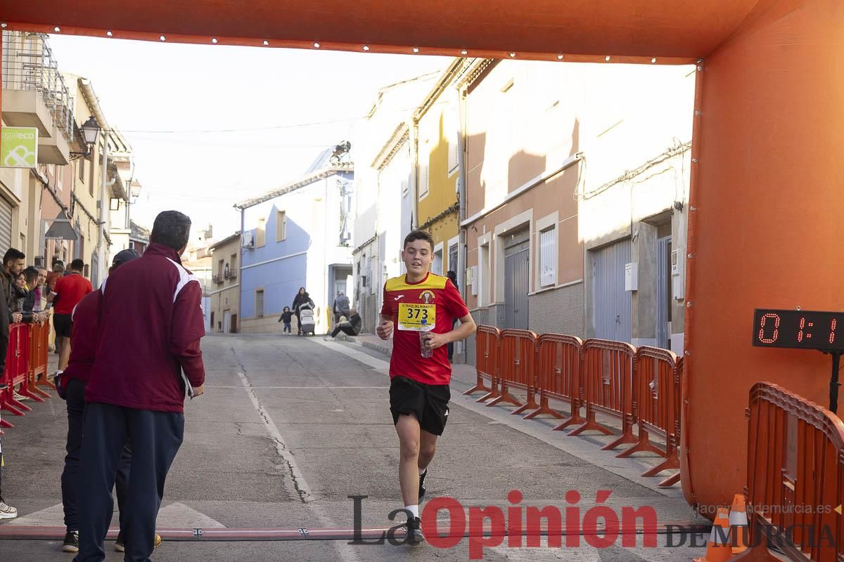 X edición del Trail 'El Romero' de Bullas, en imágenes