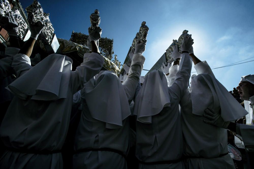 MARTES SANTO EN MÁLAGA