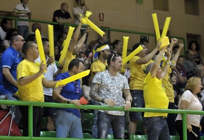 El Gran Canaria FS asciende a Primera División