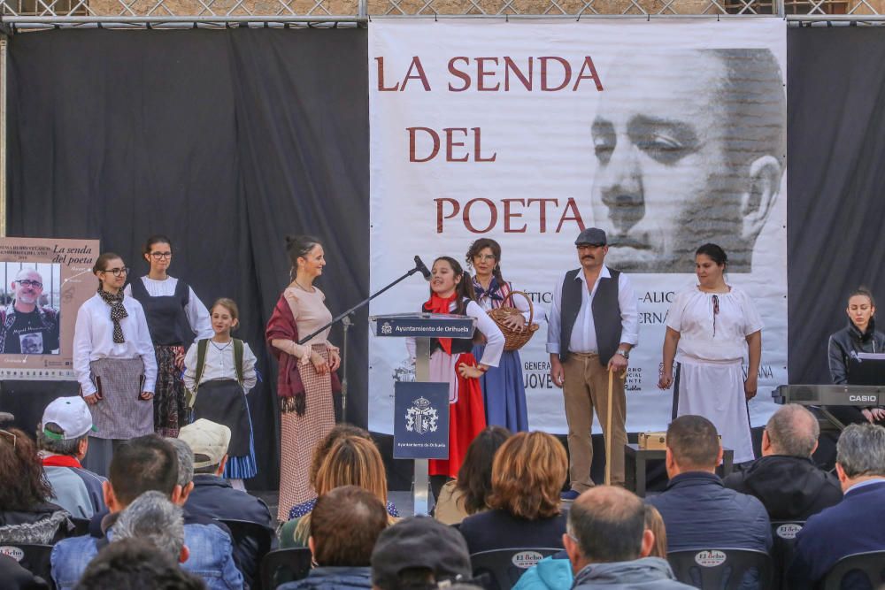 Senda del Poeta 2018