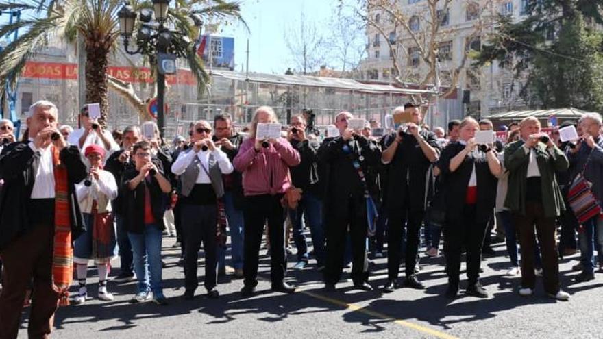 El &#039;prefallas&#039; también es cultura