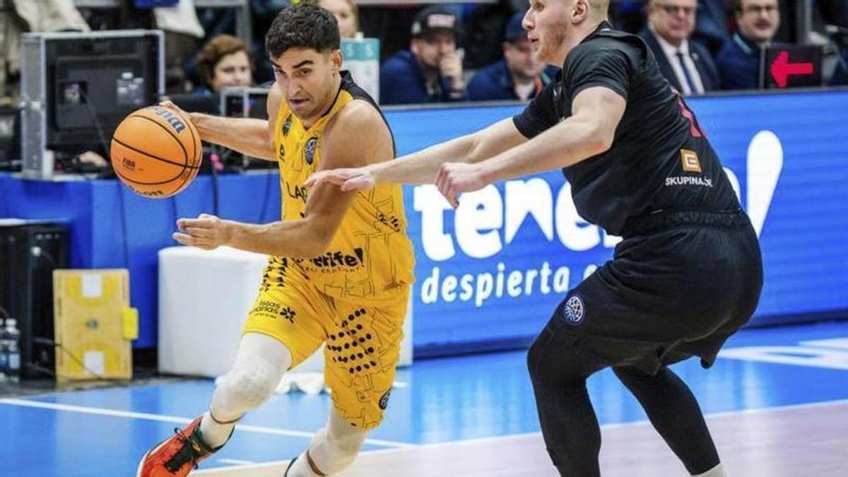 Solo siete pérdidas para recuperar la solvencia con la bola