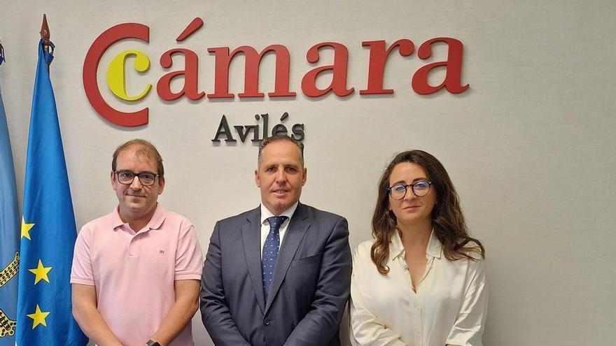 Los fondos Leader llegan al 85% de los concejos del área de influencia de la Cámara de Avilés