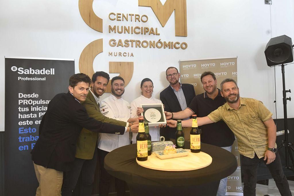 Así fue la degustación gratuita de la ‘Tapa del Año’ en Murcia