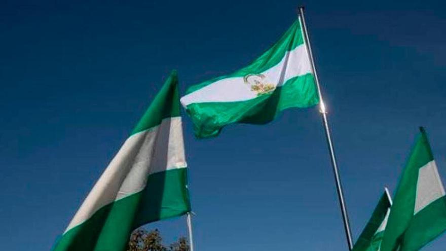 Banderas Andalucía - El Correo de Andalucía