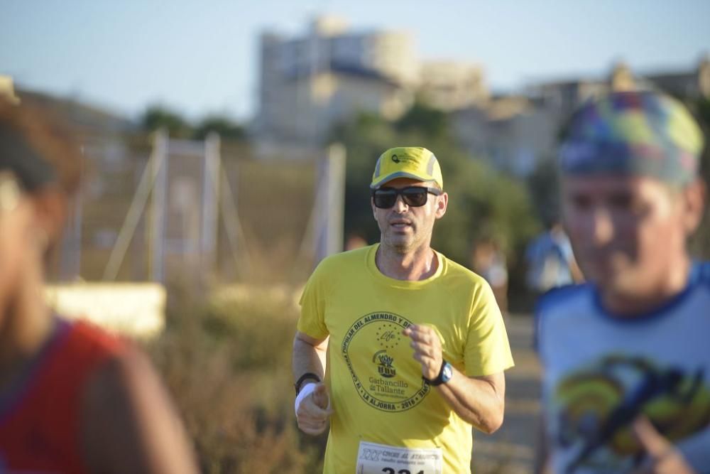 Carrera popular en Playa Paraíso