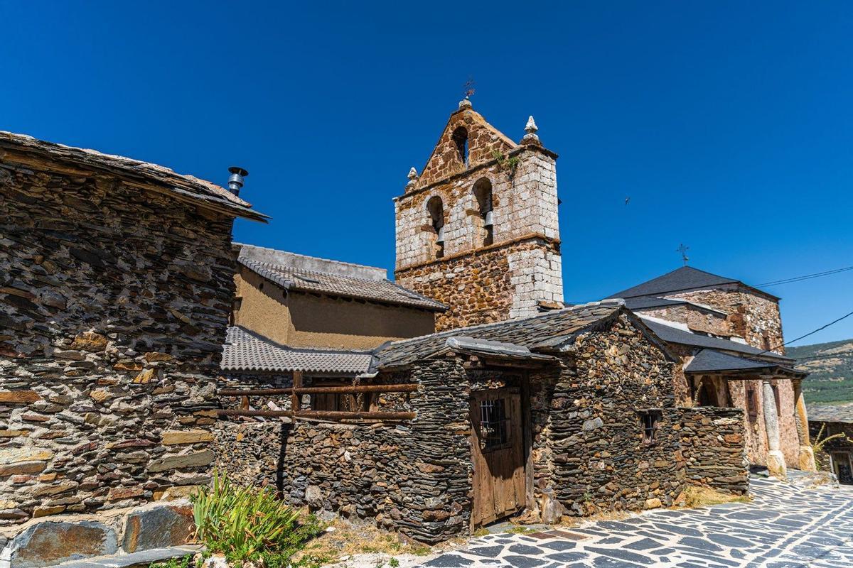 El Muyo, Segovia