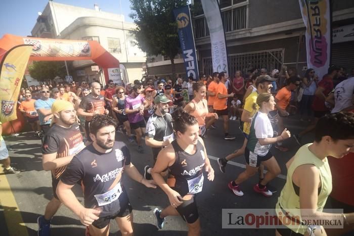 Carrera popular en Los Dolores