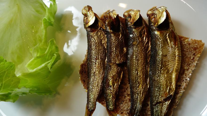 Boquerones rellenos, la receta más económica para comer pescado