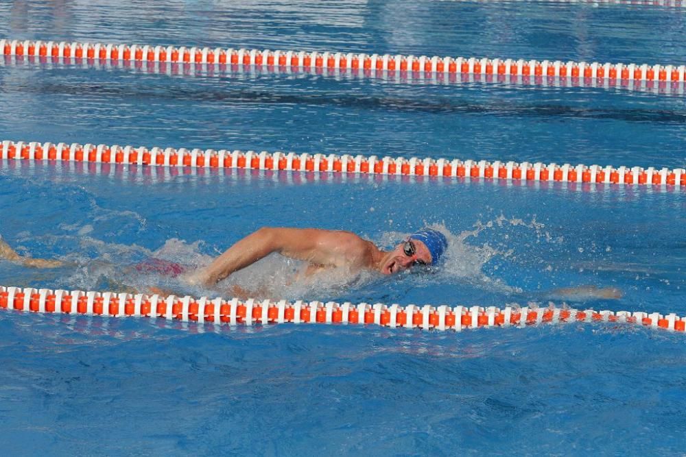 XXV Trofeo de natación Ciudad de Cartagena