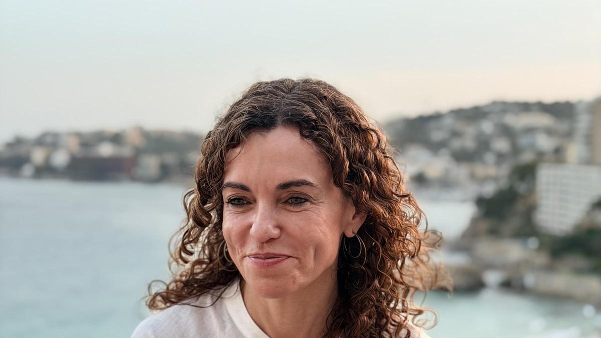 La candidata a las eleciones al Govern por el PSIB, Rosario Sánchez.