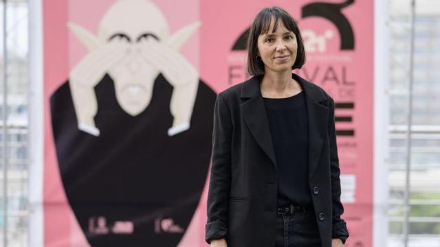 La cineasta canaria Macu Machín, autora de ‘Mujeres en la isla: a las otras hijas del Mestre’. | | LP/DLP