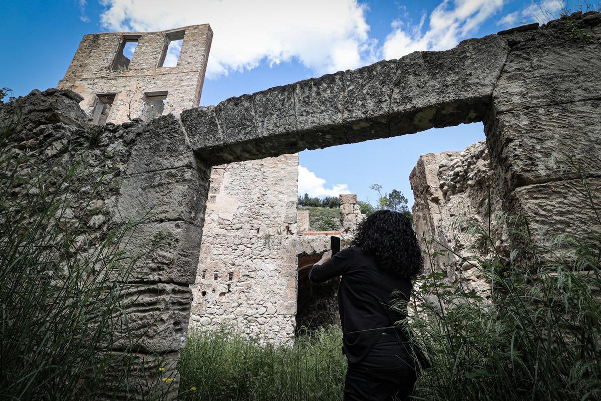 El conjunto de arqueología industrial de El Molinar de Alcoy
