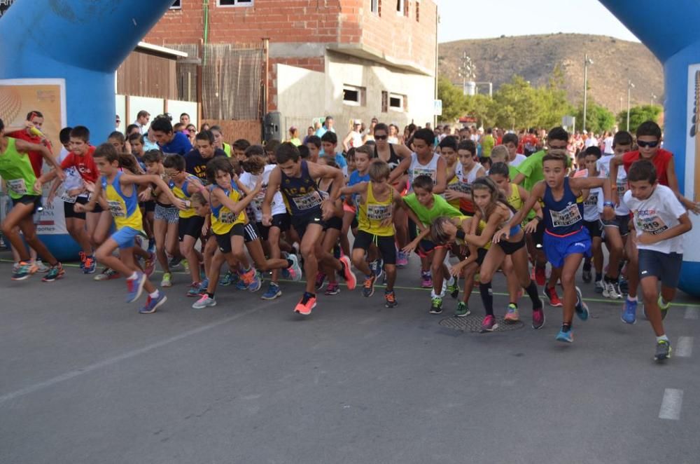 Cross Fuente del Sapo