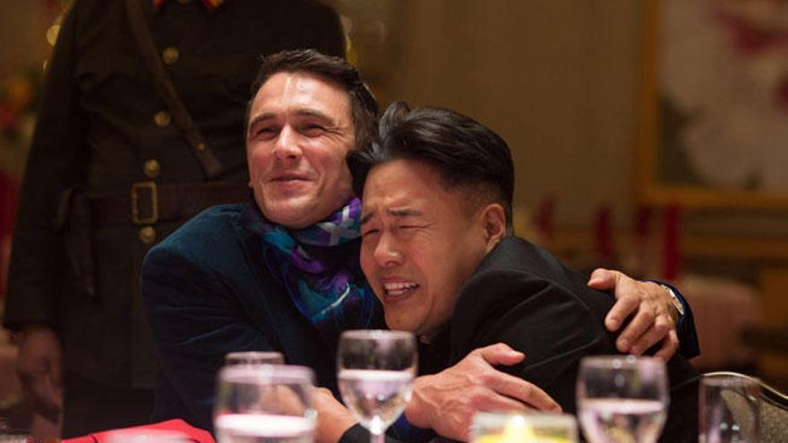 Una imagen de &#039;The Interview&#039;.