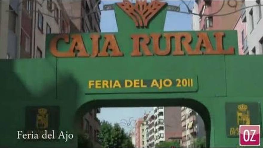 Feria del Ajo