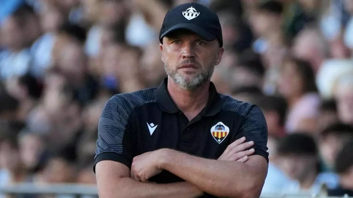 Schreuder: "Debemos mantener la calma"