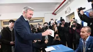 Elecciones Aragón 2026, resultados en directo | Empieza el escrutinio: PSOE, CHA y Aragón Existe sumarían más escaños que el PP