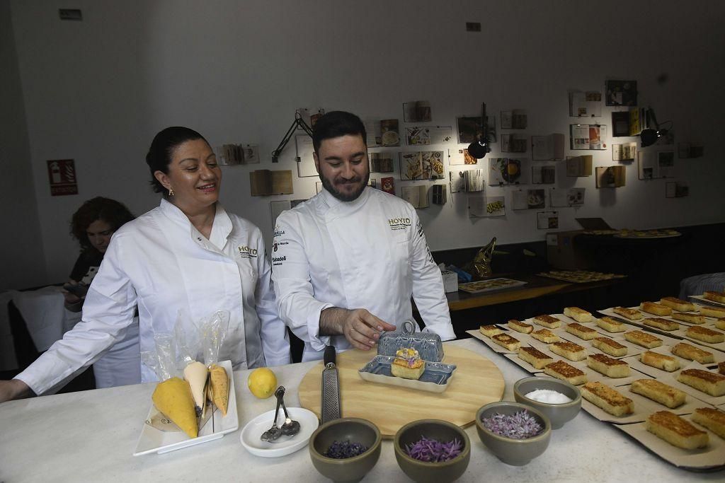 Así fue la degustación gratuita de la ‘Tapa del Año’ en Murcia