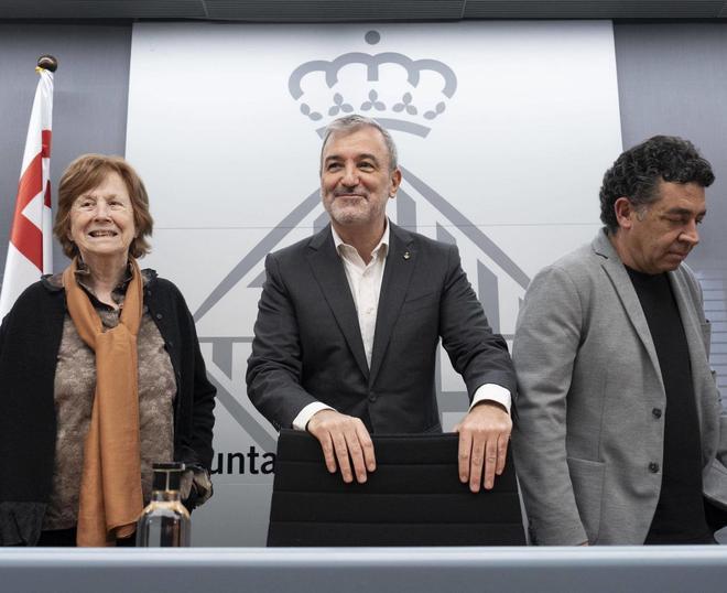 Se cierra el plazo de candidaturas a la Sindicatura de Greuges de Barcelona con David Bondia y Gemma Calvet como aspirantes