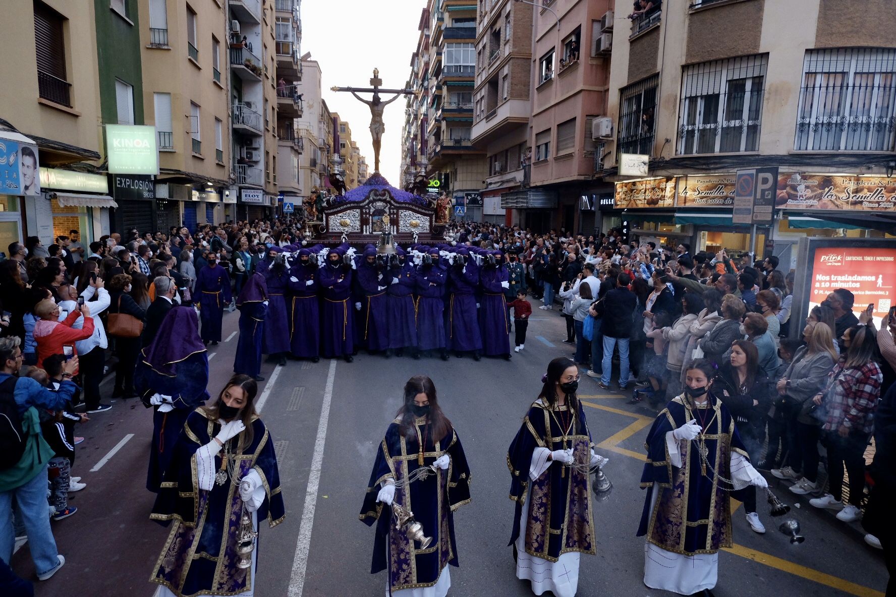 Zamarrilla | Jueves Santo 2022