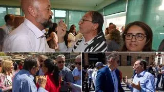 El PSPV toma cartas en el conflicto entre Franco y Barceló