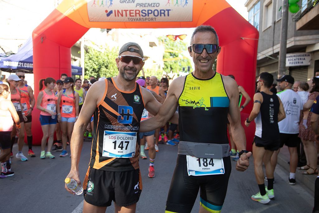 Imágenes de la carrera popular Legua Huertana de Los Dolores