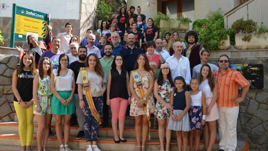 La Feria Medieval anima el Paraje de Sant Josep de la Vall