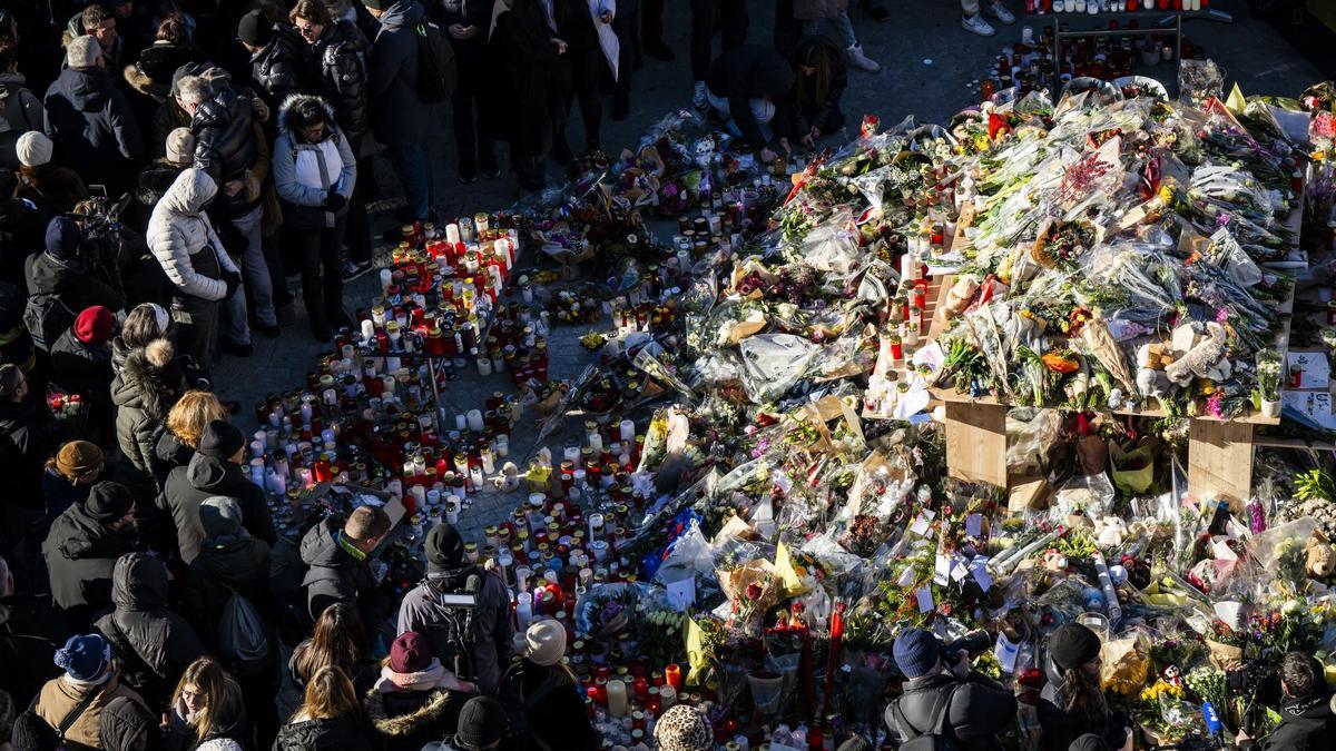 Identifican a todas las víctimas del incendio del bar de Suiza Identifican a todas las víctimas del incendio del bar de Suiza