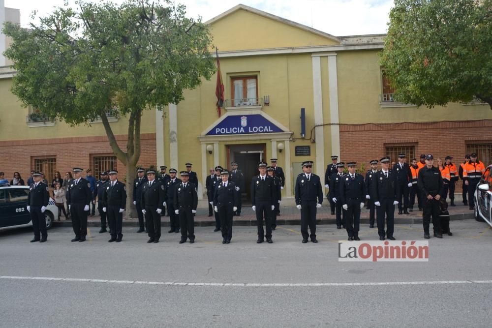 Fiesta de la Policía Local de Cieza