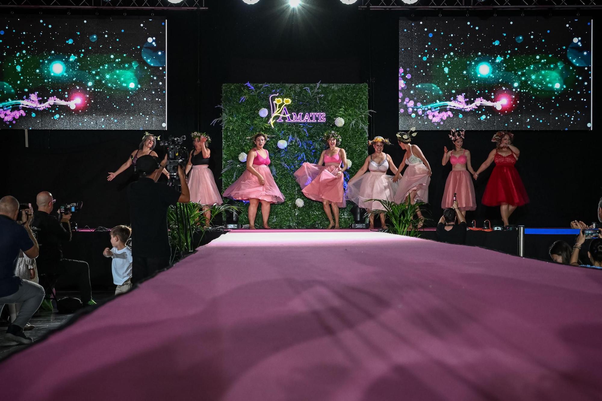 Desfile contra el cáncer de Ámate