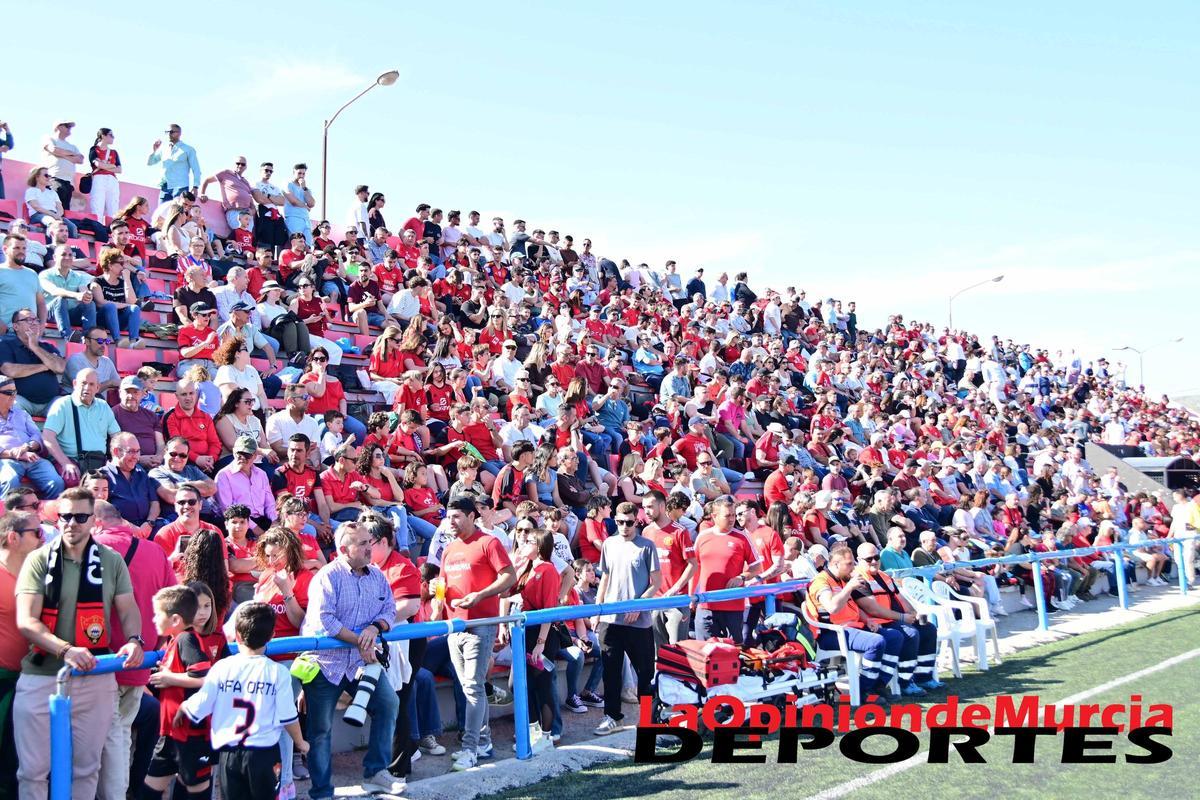 Las mejores imágenes del CD Cieza - Cartagena B