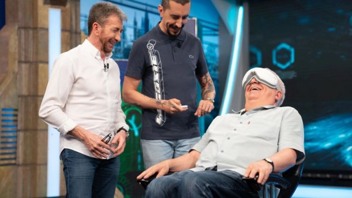 El masajeador de ojos que enamoró a Leo Harlem en 'El Hormiguero' está ahora rebajado