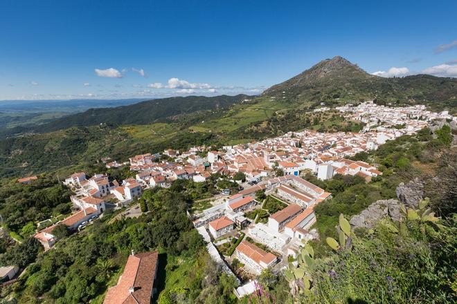 Gaucín, Andalucía