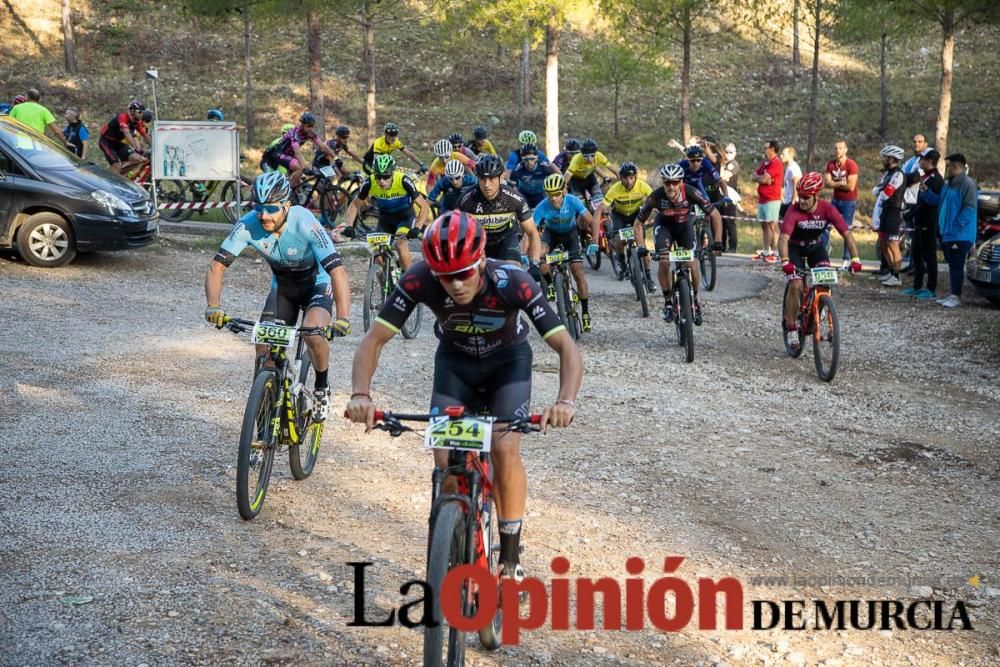 La Implacable MTB en Moratalla