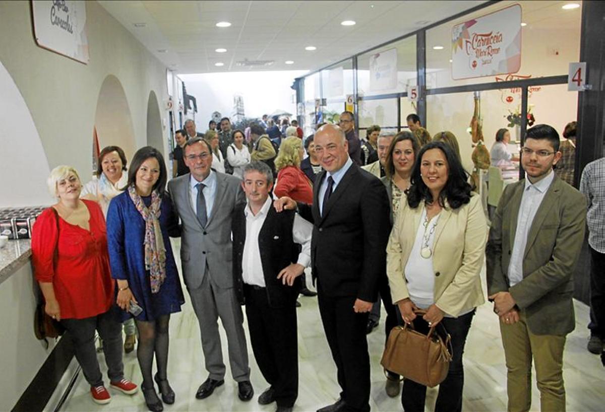 El Centro de Iniciativa empresarial de Villafranca abre sus puertas para reactivar el comercio