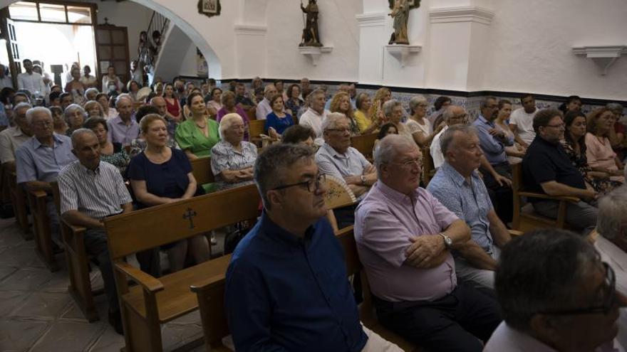 Amor por la tradición en Sant Agustí | FOTOS DE IRENE VILÀ CAPAFONS