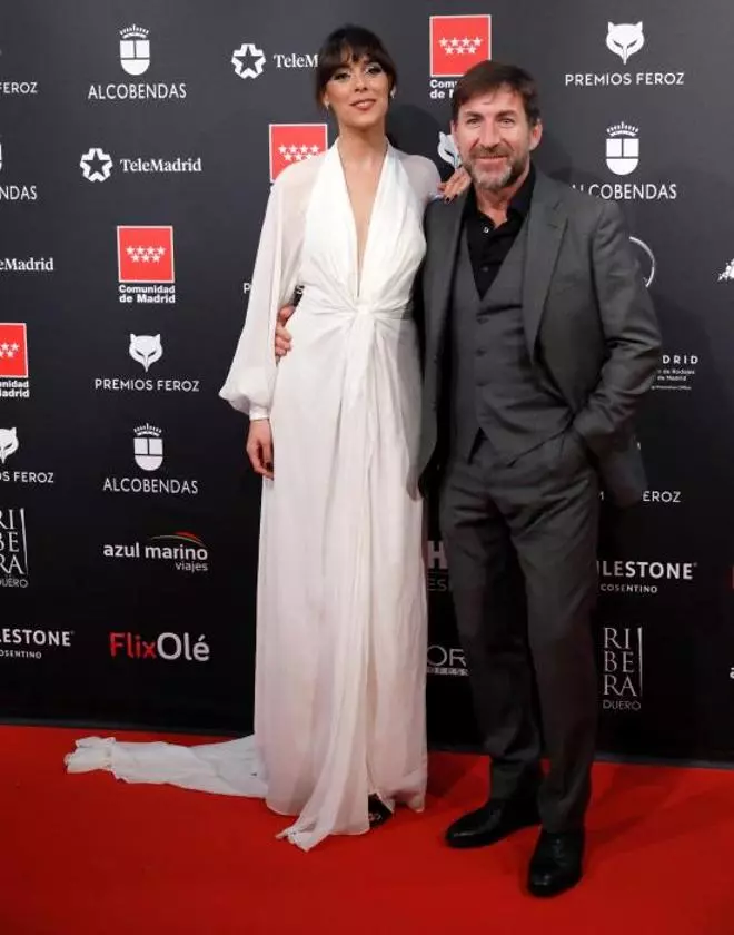 La alfombra roja de los Premios Feroz 2020