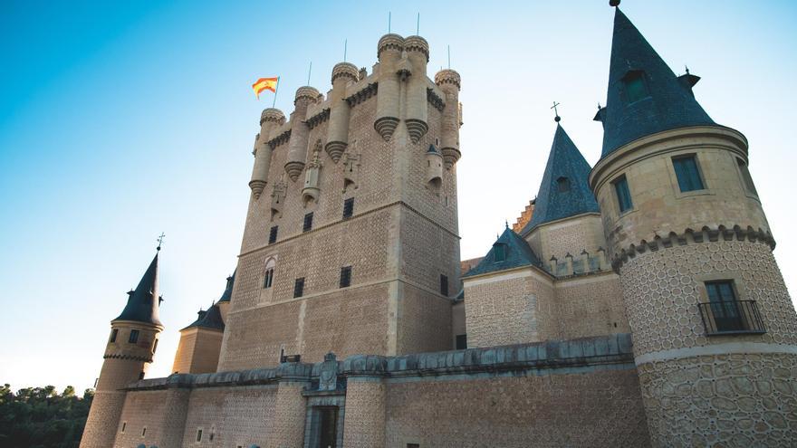El castillo que inspiró a Disney está en Castilla y León