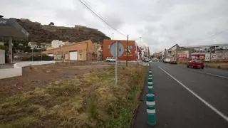 Sagunt impulsa de nuevo una urbanización inacabada hace años
