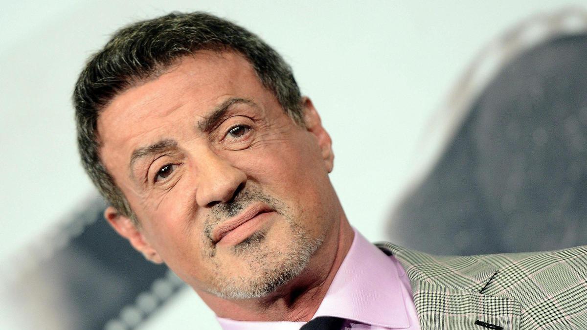 El actor estadounidense Sylvester Stallone, en una foto de archivo de 2012.