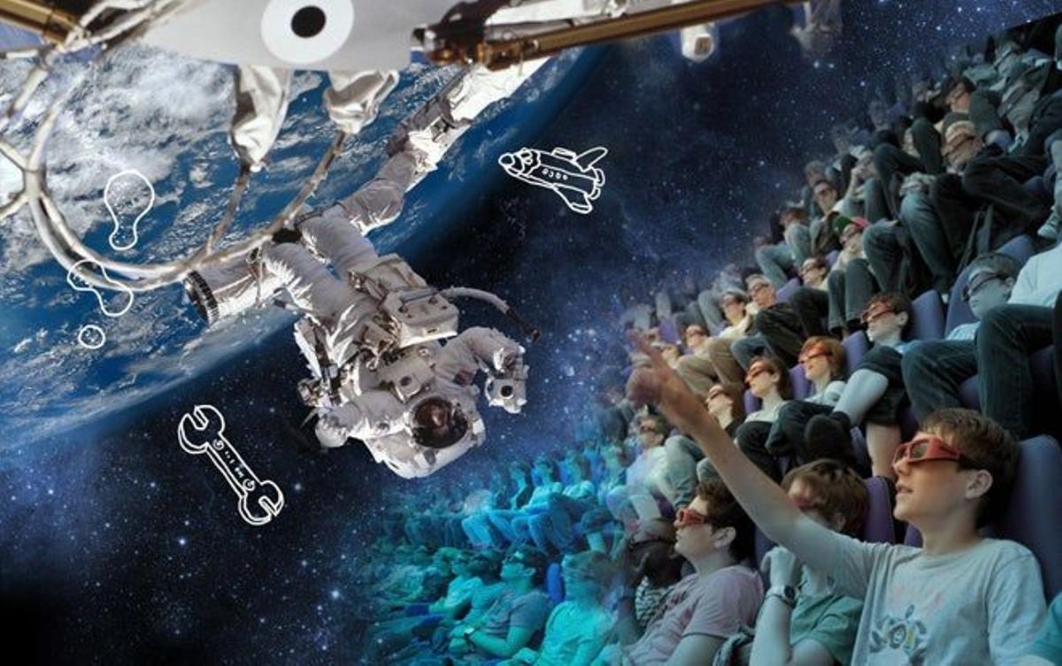 Misión Hubble y Colisiones Cósmicas