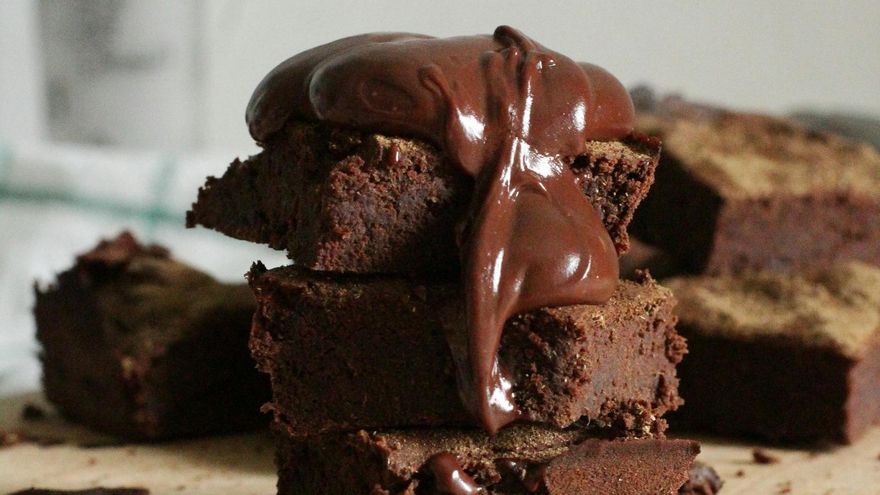 Brownie.