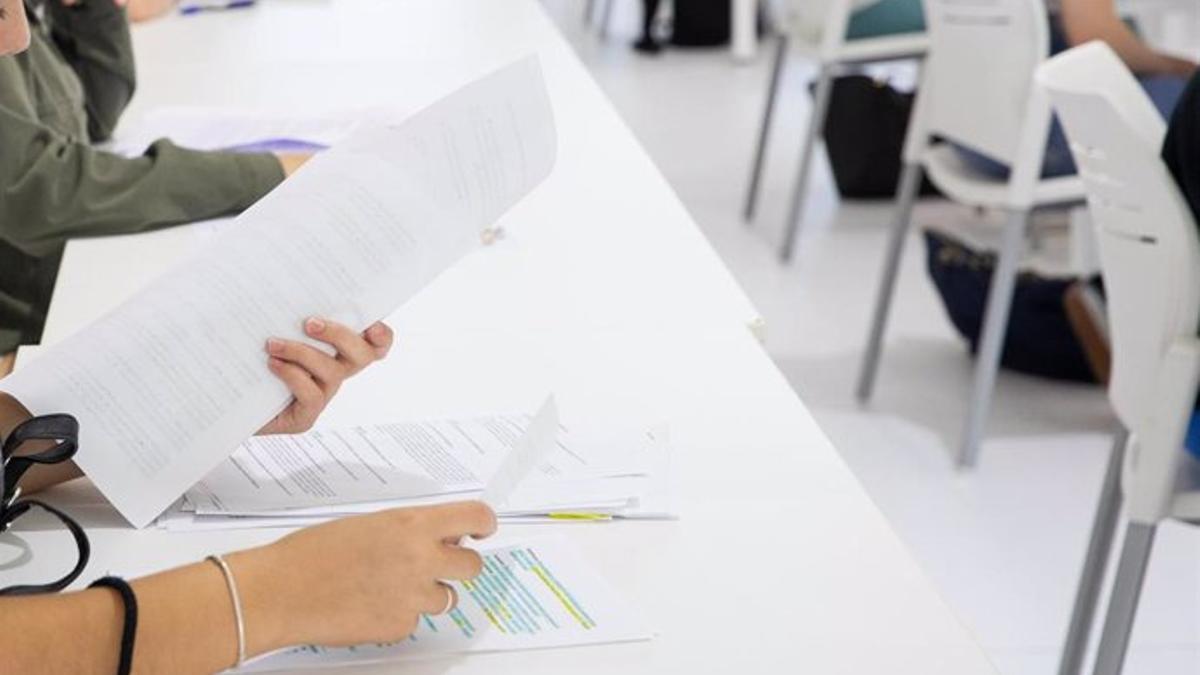 La polémica vuelve a envolver al examen de Matemáticas II en la PAU.