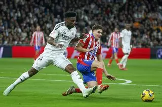 El cambio drástico de Tchouameni... ¿Gracias a los pitos del Bernabéu?