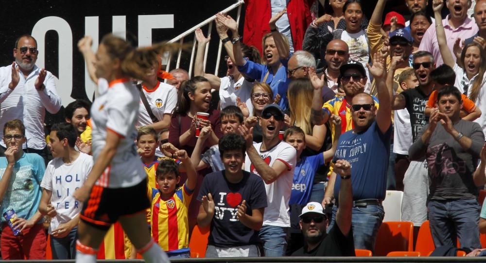 Valencia - Levante, en imágenes