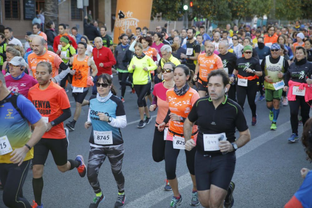 VIII Carrera Universitat de València - Levante-EMV