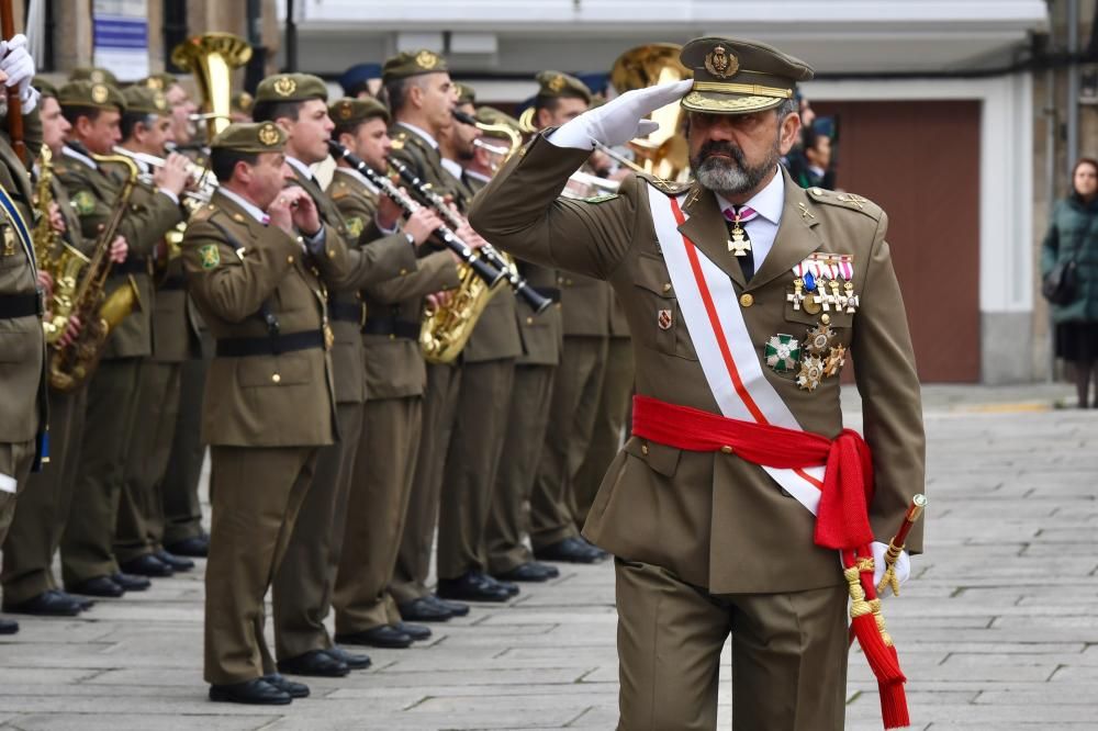 Pascua Militar en A Coruña